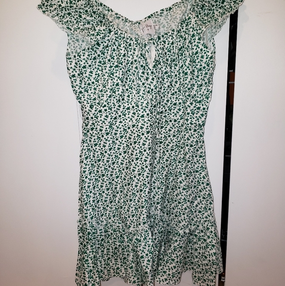 NWT If You Dare Mini Dress - Picture 3 of 4